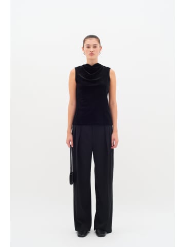 InWear MiliieIW Top Feminine Silhouette in Black