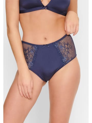 Linga Dore Slip DAILY in Navy