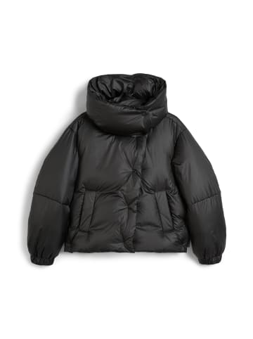 Marc O'Polo DENIM Daunen-Pufferjacke loose in Schwarz