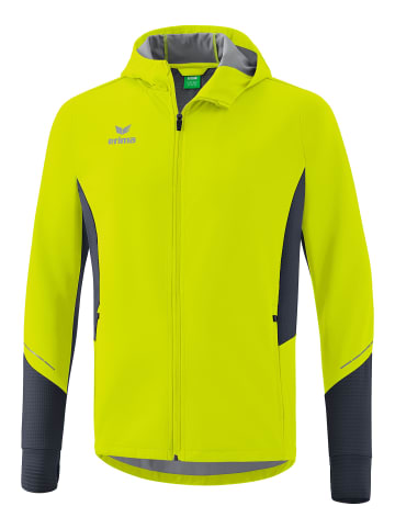 erima Kinder Racing Jacke in primrose