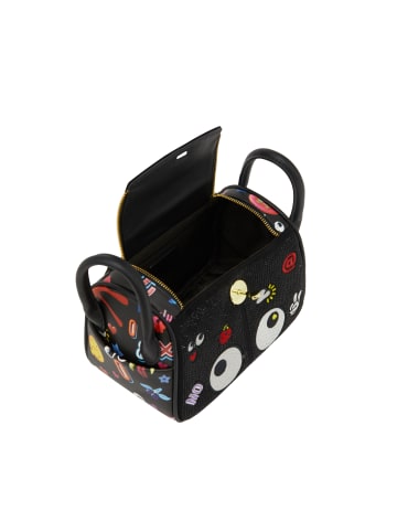 myMo Women Shoulder Bag in Black