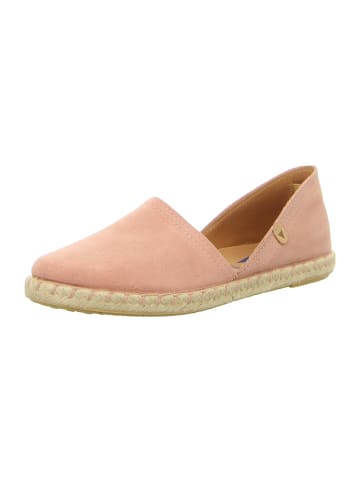 Verbenas Sportlicher Slipper in braun