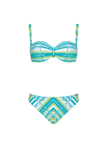 SUNFLAIR Bikini in türkis
