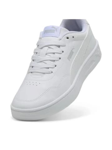 Puma Sneackers Court in Grau