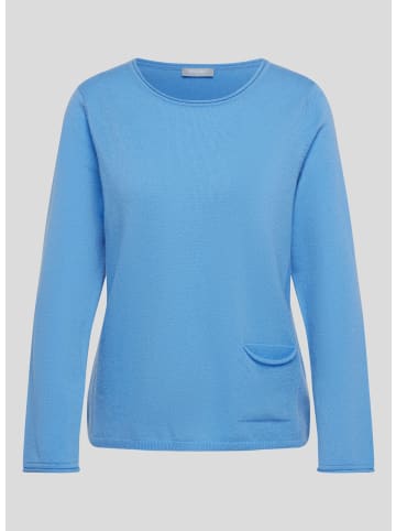 Rabe Pullover in Hellblau