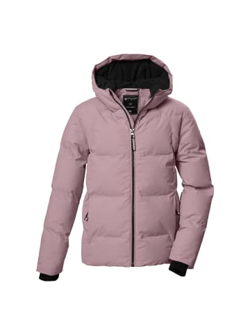 Killtec KOW 357 GRLS QLTD JCKT in Rose4011