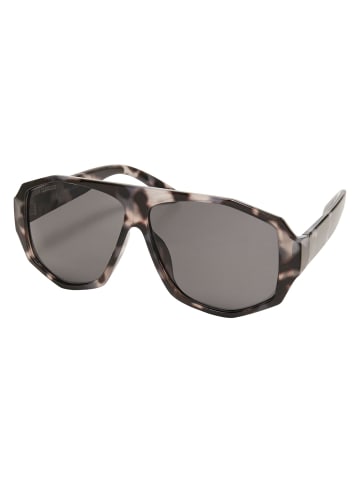 Urban Classics Sonnenbrillen in grey leo/black