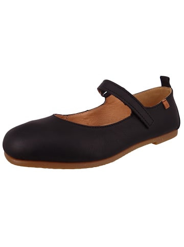 El Naturalista Ballerinas schwarz