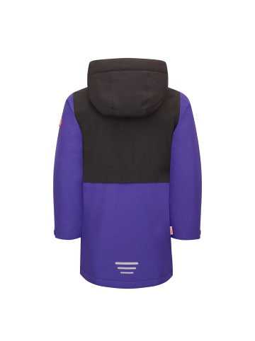 Trollkids Wintermantel Hovden in blue purple