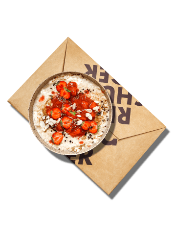 Reishunger Milchreis Box (4-teilig, für 4 Personen)