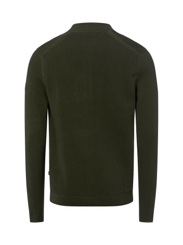 Camel Active Jacke in khaki - 0001