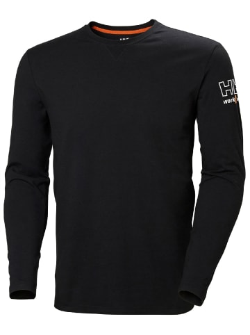 Helly Hansen Pullover in Schwarz