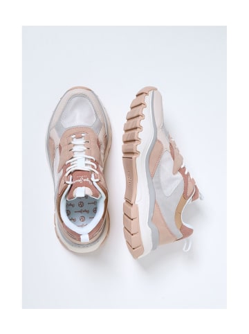 Pepe Jeans Sneakers Banksy in Rosa