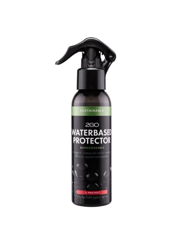 2GO Schuhpflege in Transparent