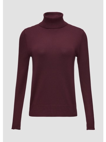 s.Oliver Strickpullover in 4907_lila