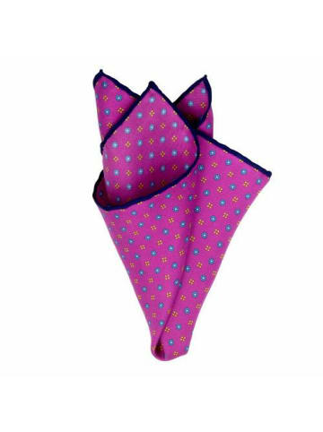 BGents Tuch für Herren in pink