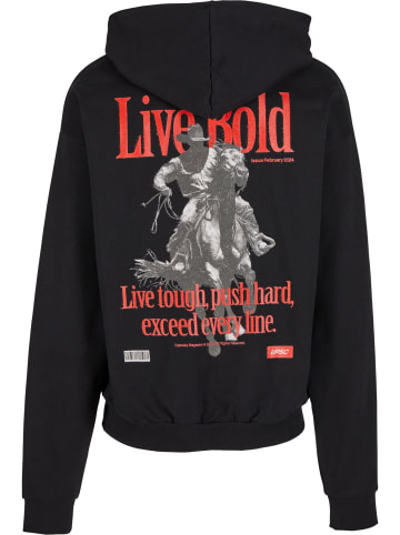 Mister Tee Mister Tee Kapuzenpullover in black