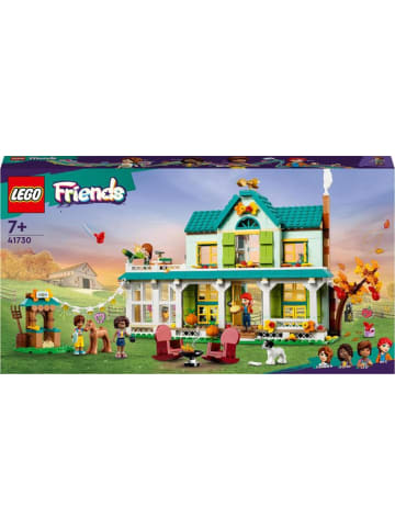 LEGO Friends Autumns Haus in mehrfarbig ab 7 Jahre