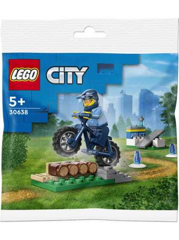 LEGO City Polybag Fahrradtraining der Polizei (30638) ab 5 Jahren