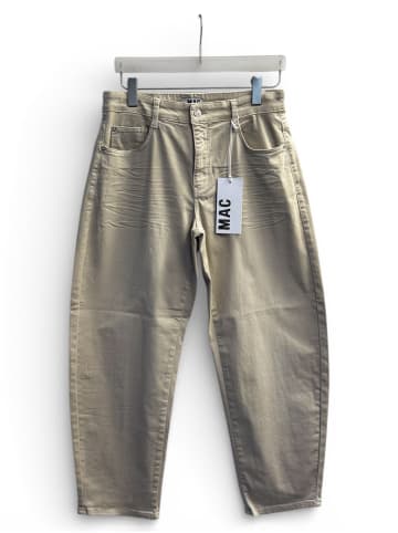 MAC HOSEN DANNI 2.3 BARREL Jeans in Ivory