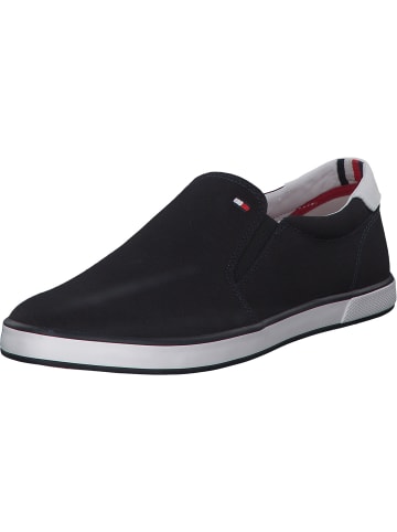 Tommy Hilfiger Slip-On-Sneaker in Midnight/Blau