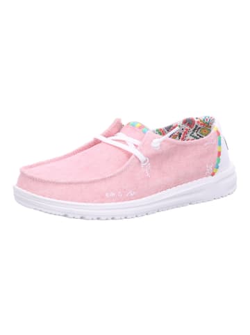 Hey Dude Halbschuhe WENDY BOHO in ROSE