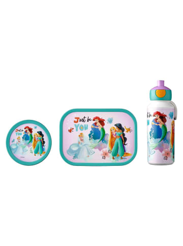 Mepal 3er Set Lunchset Campus in Disney Princess