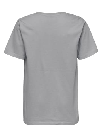 Hummel Hummel T-Shirt Hmltres Jungen in GREY MELANGE
