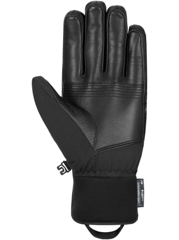 Reusch Fingerhandschuhe Arbiter in 7700 black