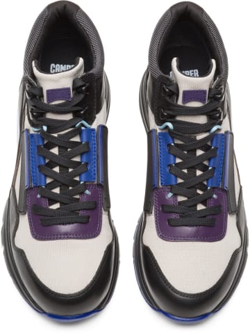 Camper Sneaker " Drift " in Schwarz