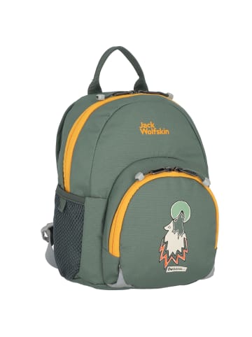 Jack Wolfskin Buttercup Kinderrucksack 28 cm in hedge green