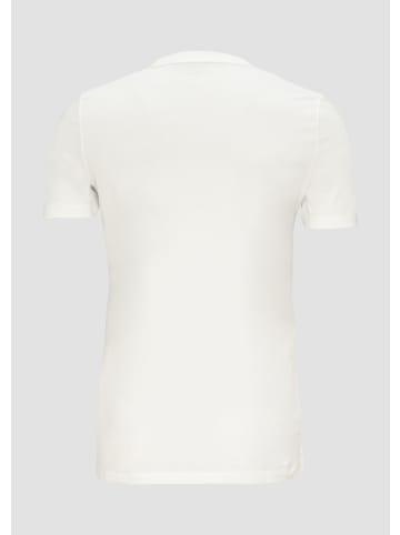 s.Oliver T-Shirt in 01D2_weiß