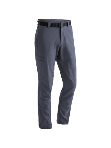 Maier Sports Wanderhose Torid Slim in Dunkelgrau