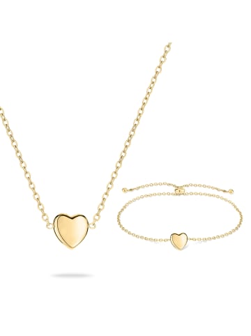 Tamaris Schmuck-Set in gold