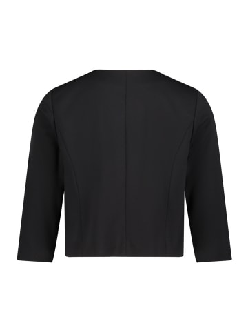 Betty Barclay Blazer-Jacke mit 3/4 Arm in Schwarz