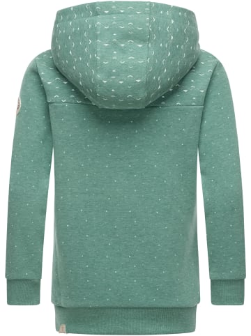 ragwear Kapuzensweatshirt Kristla Sweat in Mint23