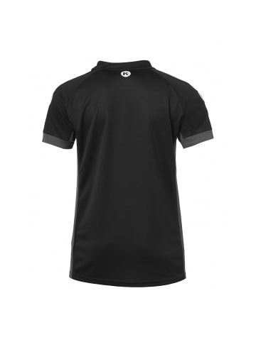 Kempa Shirt PRIME TRIKOT WOMEN in schwarz/anthra