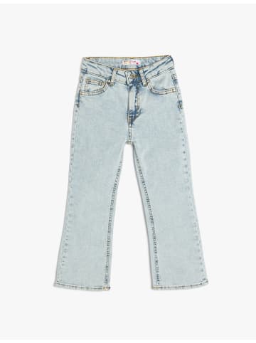 KOTON HOSEN in Light Indigo
