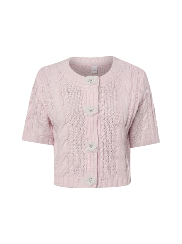 Y.A.S Strickjacke YASPalila in rosa - 0001