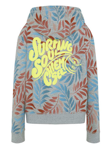 Chiemsee Hoodie in Grau