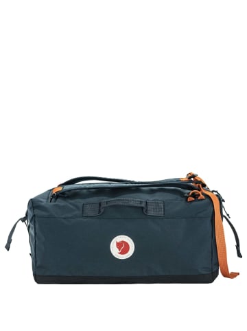 FJÄLLRÄVEN Färden Duffel 50 - Reisetasche/Reiserucksack 53 cm (navy) in navy