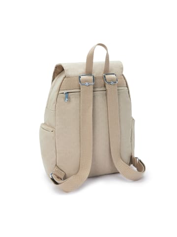 Deuter City Zip Mini 9 Liter Rucksack in Signature Beige Embossi