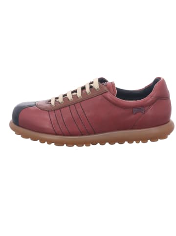 Camper Schnürschuh in rot
