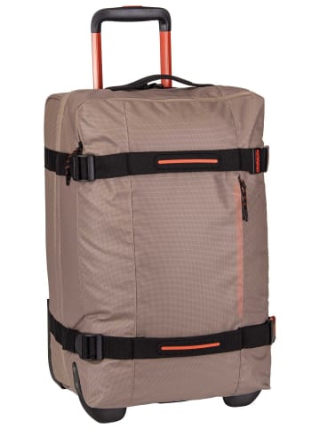 American Tourister Reisetasche Urban Track Duffle S in Beige/Orange