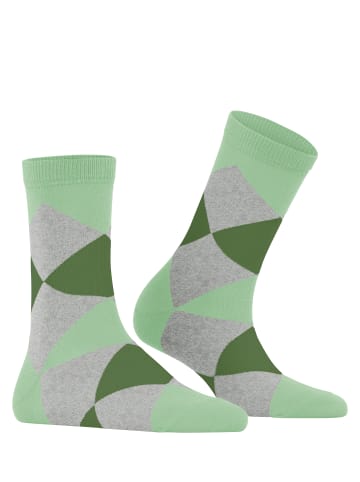 Burlington Socken Bonnie in Quiet gree