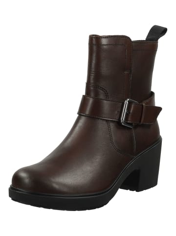 Ecco Stiefelette in Braun