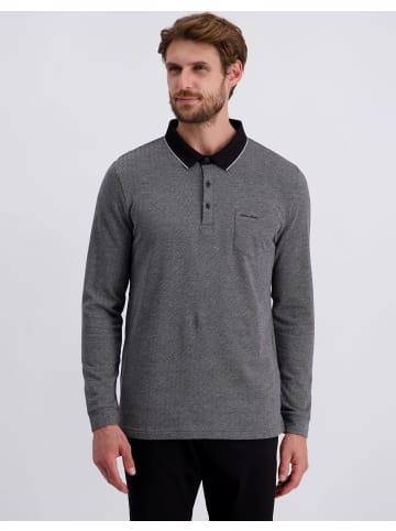 Pierre Cardin Polo in Schwarz