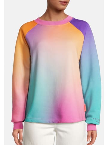 Salzhaut Sweatshirt für Damen in uni
