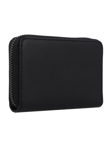 LIEBESKIND BERLIN Eliza Geldbörse RFID Schutz Leder 11.5 cm in black