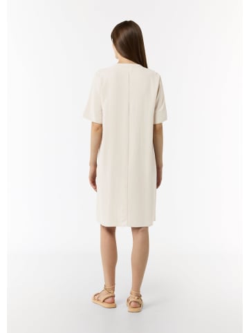 comma Kleid in 8087_helles beige